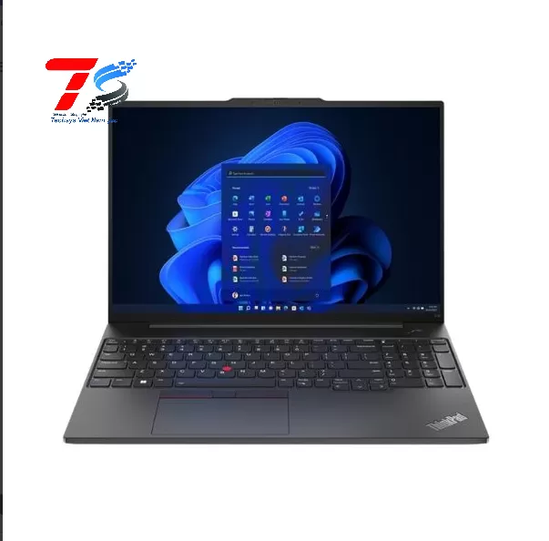 Laptop Lenovo ThinkPad E16 Gen 1 21JN00FGVA ( i7-13700H/16GDR4/512GSSD/16.0WUXGA/NoOS/LEDKB/2Y/ĐEN )